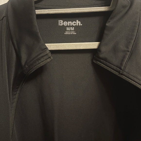 Bench Black Full-Zip Jacket - Picture 6 of 6